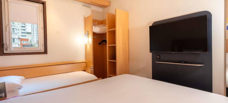 宜必思巴黎叙雷纳尼桥酒店(Ibis Paris Pont de Suresnes)图片