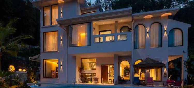 云上霆艺宿(陶源谷三宝店)图片