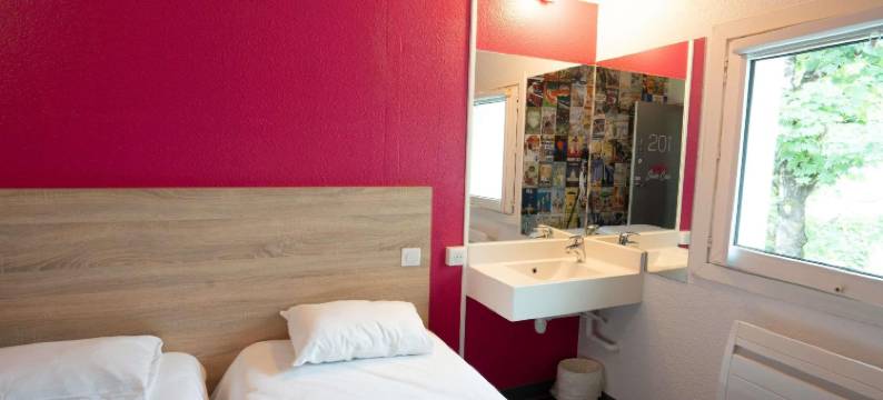 F1布里维尤赛克酒店(Hotelf1 Brive Ussac)图片