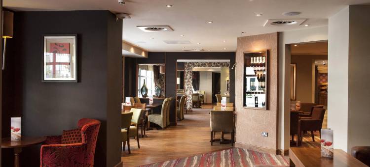 伦敦克罗伊登镇中心普瑞米尔客栈(Premier Inn London Croydon Town Centre)图片