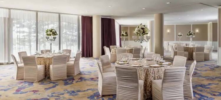 多伦多机场威斯汀酒店(The Westin Toronto Airport)图片