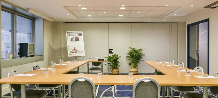 美居巴黎拉德芳斯新凯旋门酒店(Résidence Mercure Paris la Défense Grande Arche)图片