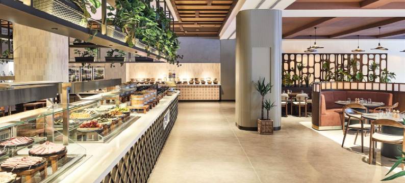 博德鲁姆海德酒店(Hyde Bodrum)图片