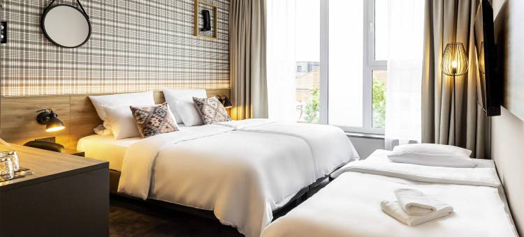 宜必思尚品费希塔酒店(Ibis Styles Vechta)图片