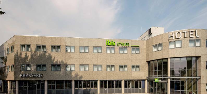 宜必思尚品阿尔莫勒酒店(Ibis Styles Almere)图片