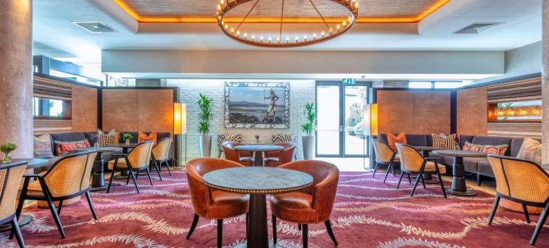 克罗克公园酒店(The Croke Park Hotel)图片