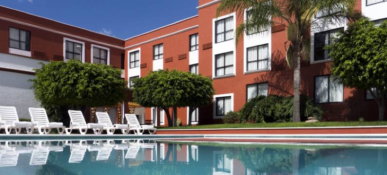 莱昂庆典酒店(Fiesta Inn Leon)图片