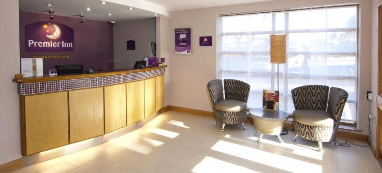 海尔崖基督城高级旅馆(Premier Inn Christchurch / Highcliffe)图片