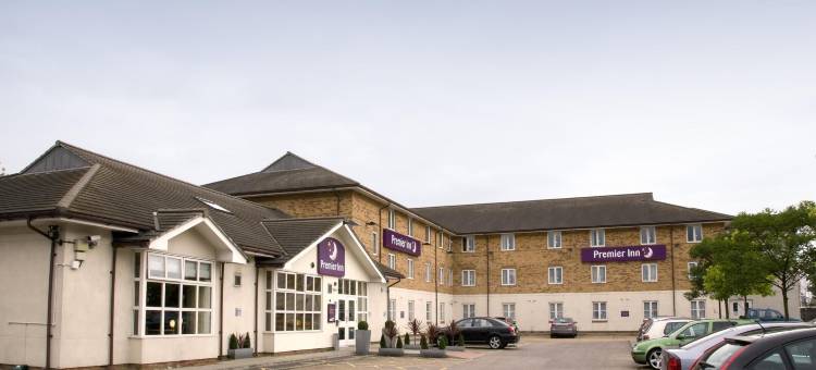 伦敦巴尔金普瑞米尔酒店(Premier Inn London Barking)图片