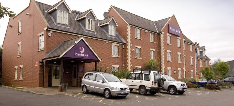 诺丁汉北部普瑞米尔酒店-戴布鲁克(Premier Inn Nottingham North (Daybrook))图片