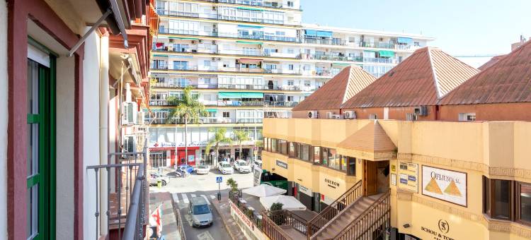 Exclusive Apt · Fuengirola Center – San Pancracio图片