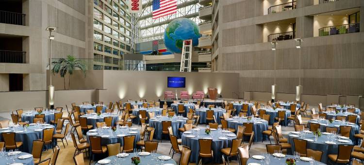 亚特兰大欧尼酒店-百年公园(Omni Atlanta Hotel at Centennial Park)图片