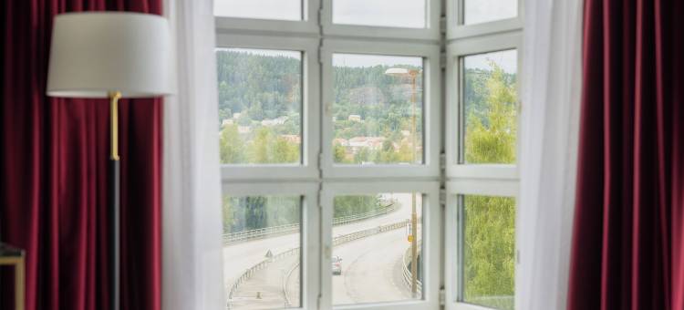 克拉丽奥格兰德厄斯特松德酒店(Clarion Hotel Grand Östersund)图片