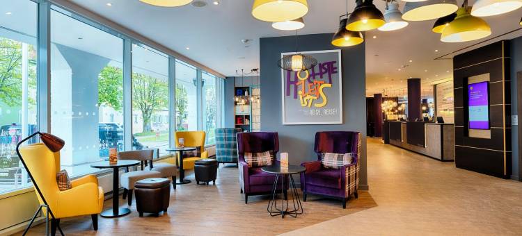 Ibis Styles Stuttgart图片