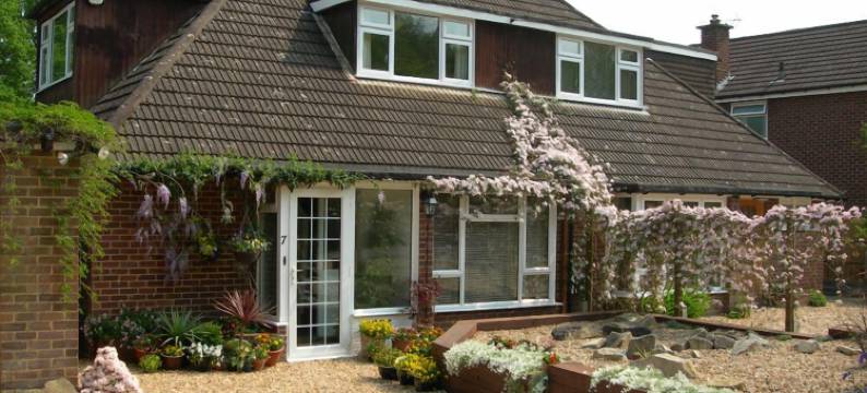 阿巴克丝家庭旅馆(Abacus Bed and Breakfast, Blackwater, Hampshire)图片