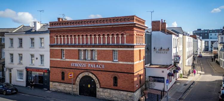 曼斯利斯特罗兹宫套房酒店(Strozzi Palace Suites by Mansley)图片