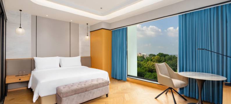 丽笙酒店普拉亚格拉杰(Radisson Hotel Prayagraj)图片