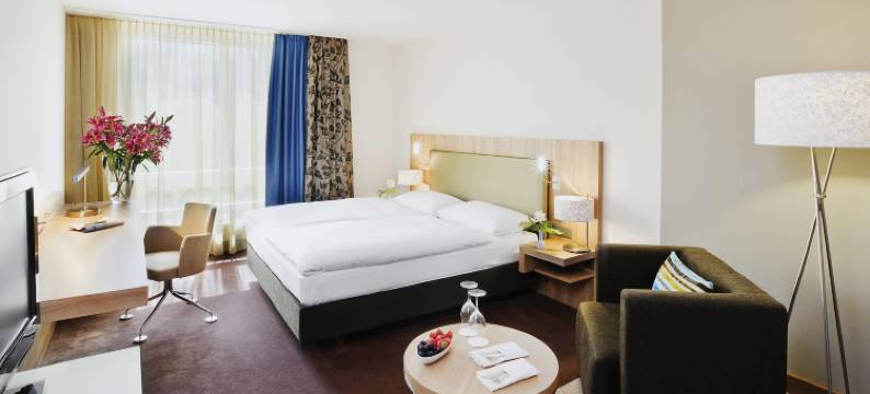 苏黎世雷根斯多夫瑞享酒店(Mövenpick Hotel Zurich Regensdorf)图片