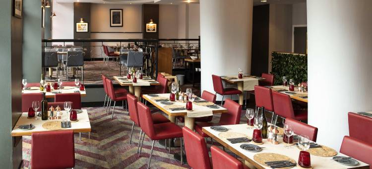 格拉斯哥中心诺富特酒店(Novotel Glasgow Centre)图片