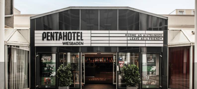 pentahotel酒店-威斯巴登(Pentahotel Wiesbaden)图片