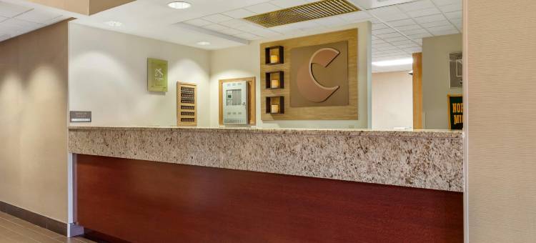 舒适套房酒店(Comfort Suites)图片