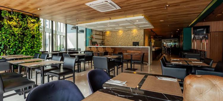 贝伦大道美居酒店(Mercure Belem Boulevard)图片