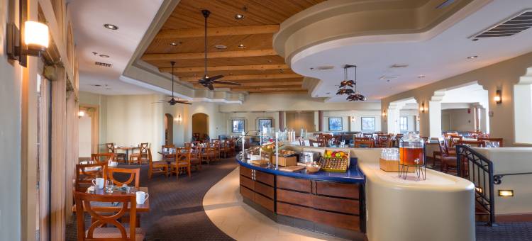 凤凰城机场希尔顿酒店(Hilton Phoenix Airport)图片