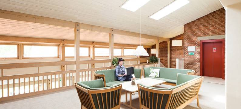 克林滕会议中心与酒店(Strandhotel Klinten Aps)图片