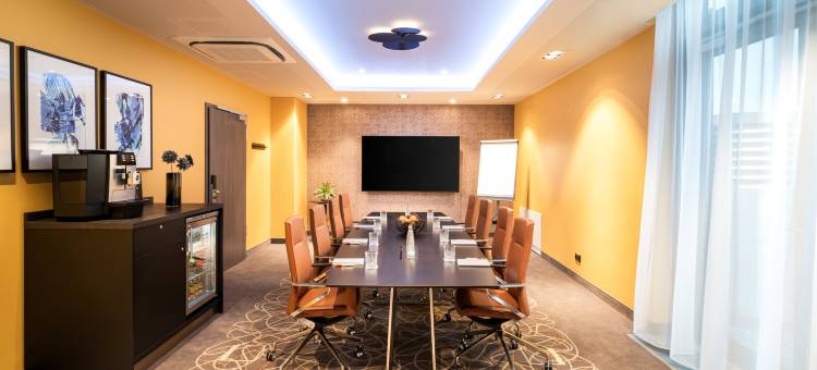 法兰克福埃施伯恩莱昂纳多酒店(Leonardo Hotel Eschborn Frankfurt)图片