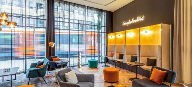 宜必思尚品布勒费尔德酒店(Ibis Styles Bielefeld)图片