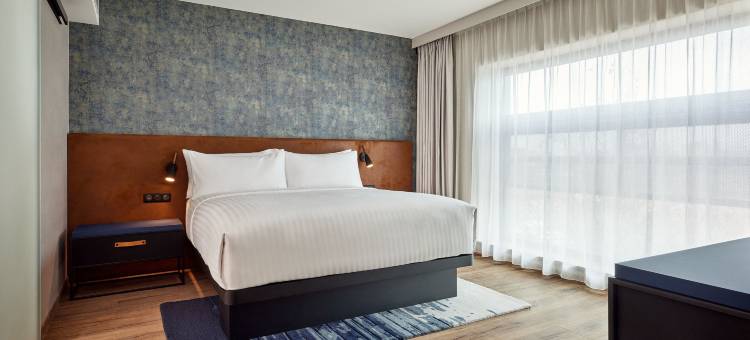 斯特拉斯堡万豪集团美仑酒店(Residence Inn Strasbourg)图片