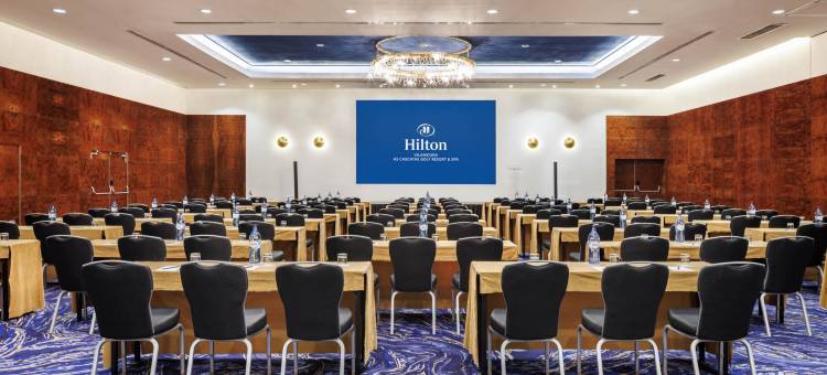 维拉摩拉希尔顿高尔夫水疗度假村(Hilton Vilamoura As Cascatas Golf Resort & Spa)图片