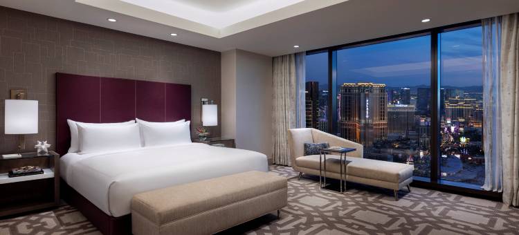 拉斯维加斯Crockfords LXR酒店及度假村(Crockfords Las Vegas, Lxr Hotels & Resorts)图片