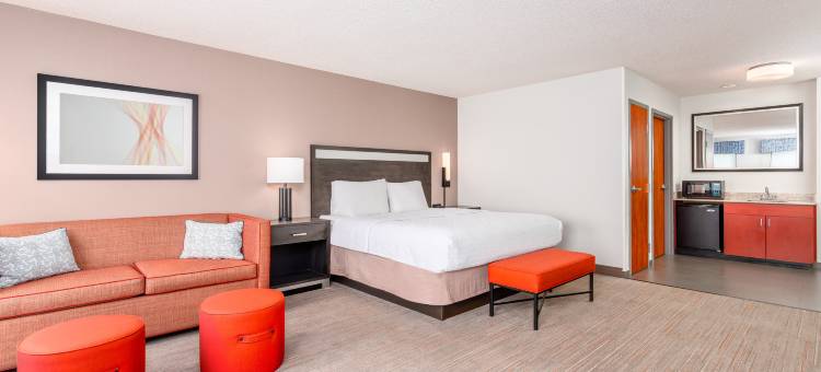 亚克朗南欢朋酒店(Hampton Inn Akron-South)图片