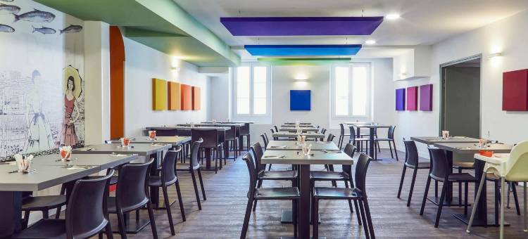 宜必思尚品马赛旧港酒店(Ibis Styles Marseille Vieux-Port)图片