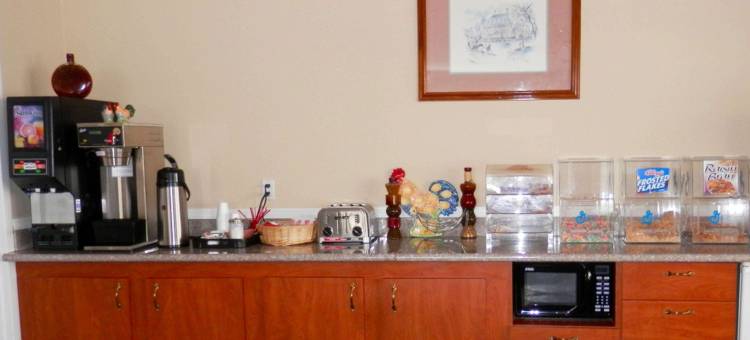 福勒维尔马格努森酒店(Magnuson Hotel Fowlerville)图片