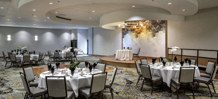 莫德斯托希尔顿逸林酒店(DoubleTree by Hilton Modesto)图片