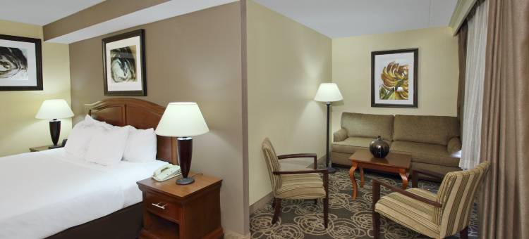 莫沃希尔顿逸林酒店(DoubleTree by Hilton Mahwah)图片