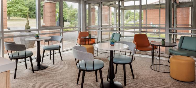 希尔顿莱斯特酒店(Hilton Leicester)图片