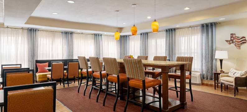 希尔顿欢朋酒店-阿比林(Hampton Inn Abilene)图片