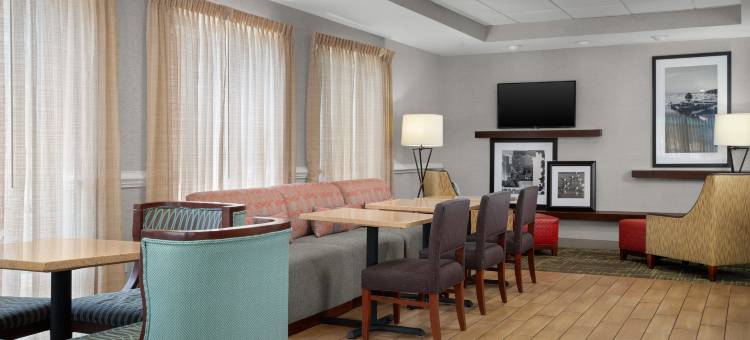 希尔顿欢朋酒店-巴拿马城海滩(Hampton Inn Panama City Beach)图片