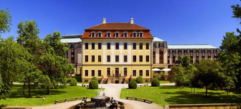 德雷斯顿比尔德伯格贝尔维尤酒店(Bilderberg Bellevue Hotel Dresden)图片
