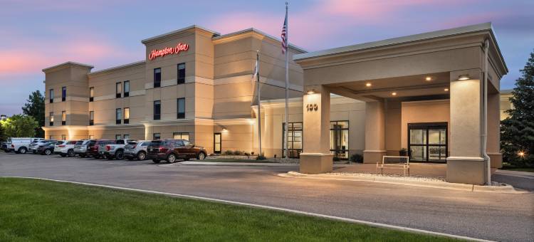 希尔顿欢朋酒店-费尔蒙(Hampton Inn Fairmont)图片