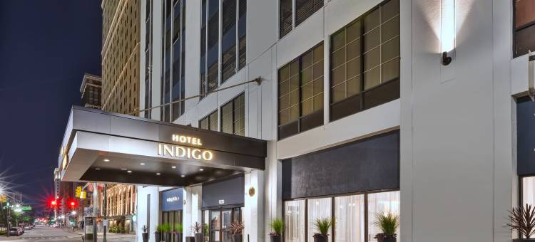 Hotel Indigo 底特律DOWNTOWN(Hotel Indigo Detroit Downtown)图片