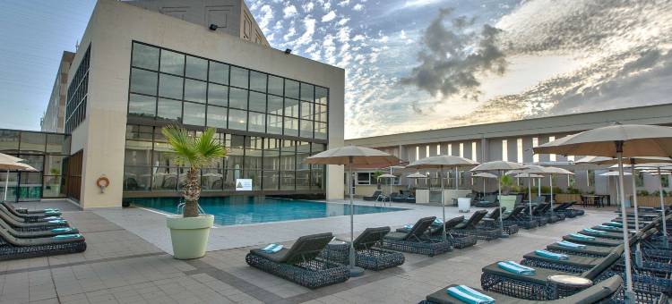 阿尔及尔哈马花园索菲特酒店(Sofitel Algiers Hamma Garden)图片