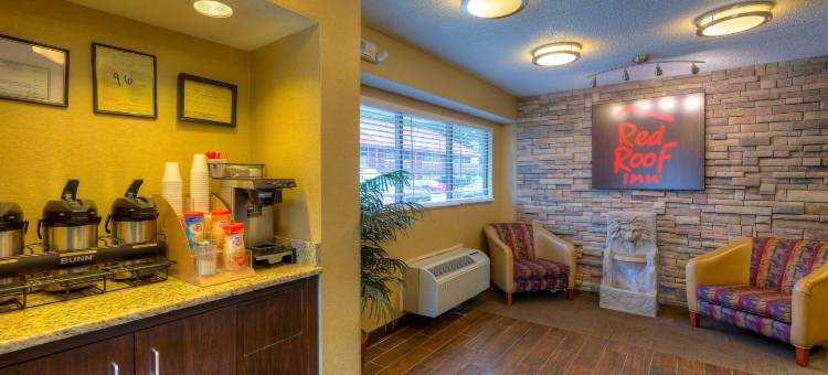 孟菲斯东红顶酒店(Red Roof Inn Memphis East)图片