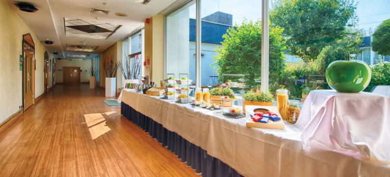 莱昂纳多杜塞尔多夫机场拉廷根酒店(Leonardo Hotel Düsseldorf Airport - Ratingen)图片