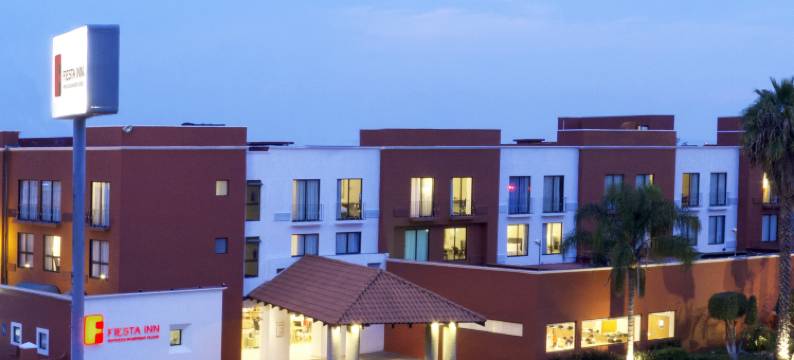 莱昂庆典酒店(Fiesta Inn Leon)图片