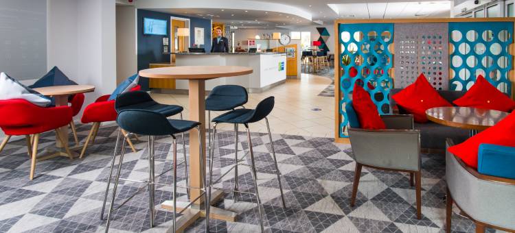 南安普敦西智选假日酒店(Holiday Inn Express Southampton - West)图片