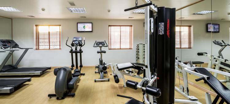 迪拜朱美拉智选假日酒店(Holiday Inn Express DUBAI - JUMEIRAH by IHG)图片